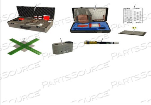 OEM#: 9900051НАБОР ДЛЯ ИСПЫТАНИЙ RESOLUTION от Siemens Medical Solutions