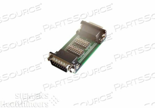 OEM#: 9900101D-SUB РАЗЪЕМ, 15-КОНТАКТНЫЙ от Siemens Medical Solutions