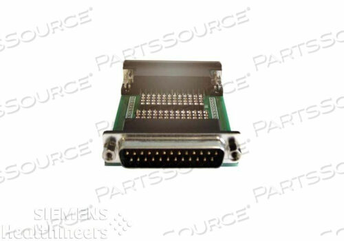 OEM#: 9900127D-SUB РАЗЪЕМ, 25-КОНТАКТНЫЙ от Siemens Medical Solutions