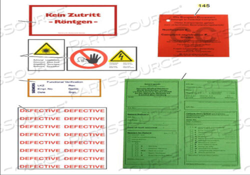 НАКЛЕЙКА / ЖАЛОБА