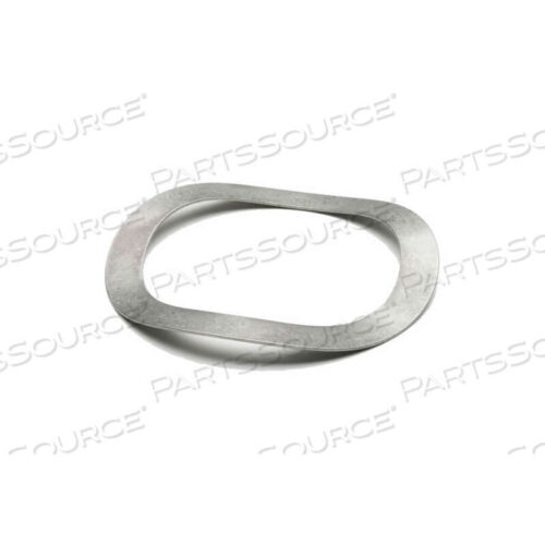 OEM#: 1009-3035-000WAVE WASHER, STAINLESS STEEL, 8.26 MM ID, 12.7 MM OD, 1.4 MM THK by Datex-Ohmeda