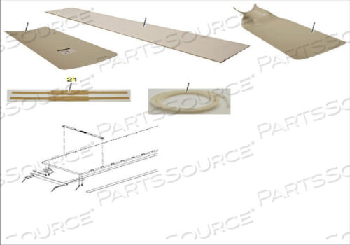 OEM#: 10097878МЕДИЦИНСКИЙ ДОСТУП. 28 от Siemens Medical Solutions