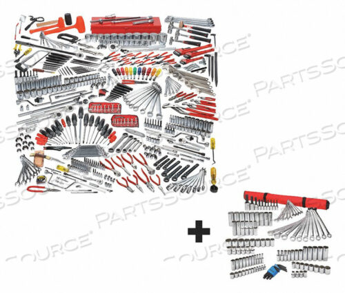 OEM#: 100G52MASTER НАБОР ИНСТРУМЕНТОВ ОБЩЕГО НАЗНАЧЕНИЯ 564 ПРЕДМЕТА от Proto