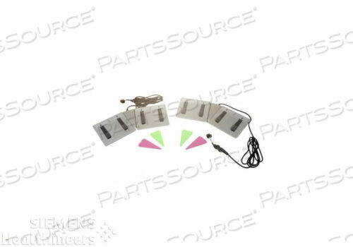OEM#: 10139755КОМПЛЕКТ НОЖНЫХ ПЕРЕКЛЮЧАТЕЛЕЙ от Siemens Medical Solutions