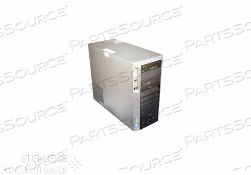 Заменяет Siemens Medical Solutions 10143259RADIS PC M440