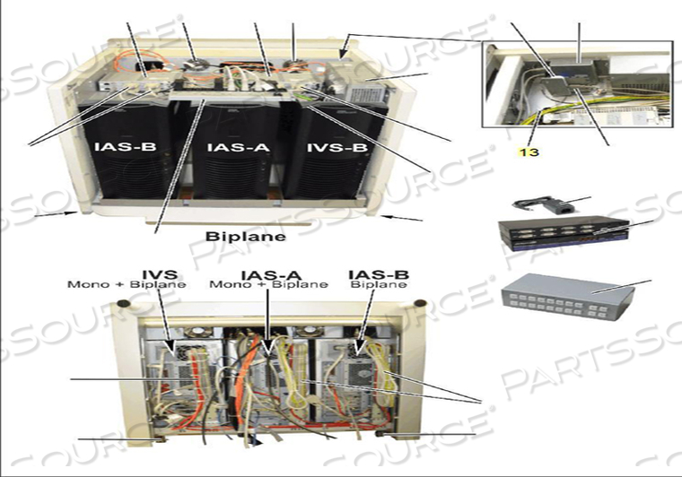 OEM#: 10183635АДАПТЕР 4P USB A TO B от Siemens Medical Solutions