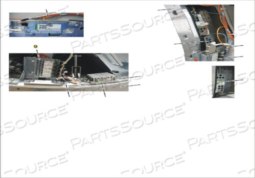 Заменяет Siemens Medical Solutions 10183882CU ROT