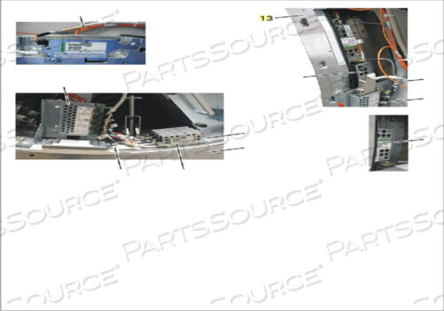 OEM#: 10183910ЗАПЧАСТЬ ДЛЯ ОБСЛУЖИВАНИЯ CDT STAT CPL 2D от Siemens Medical Solutions