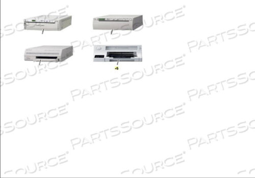 OEM#: 10348265ПРИНТЕР, ЦВЕТНОЙ, MITSUBISHI CP 30DW от Siemens Medical Solutions