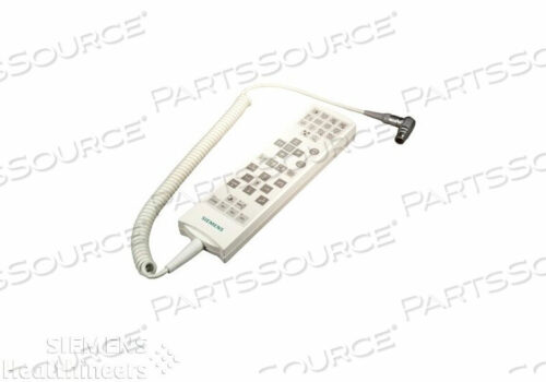 OEM#: 10398600ПРИСТАВНОЙ ПУЛЬТ УПРАВЛЕНИЯ от Siemens Medical Solutions