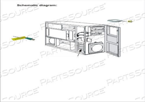 OEM#: 10498241BIOS PATCH CD SMMWP / SXWP by Siemens Medical Solutions