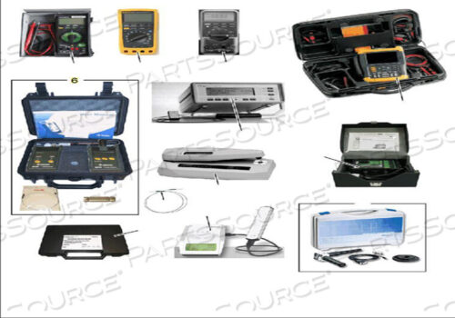 OEM#: 10502419FOC TEST DEVICE GREENLEE от Siemens Medical Solutions