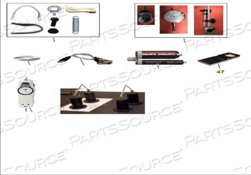 OEM#: 10505006GO / NO-GO GAUGE от Siemens Medical Solutions