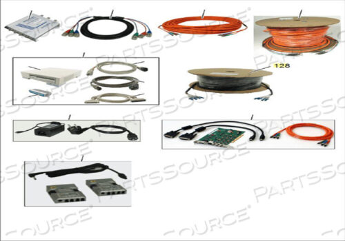 OEM#: 10520172ВСТАВНОЙ ОПТОВОЛОКОННЫЙ КАБЕЛЬ, 100 М от Siemens Medical Solutions