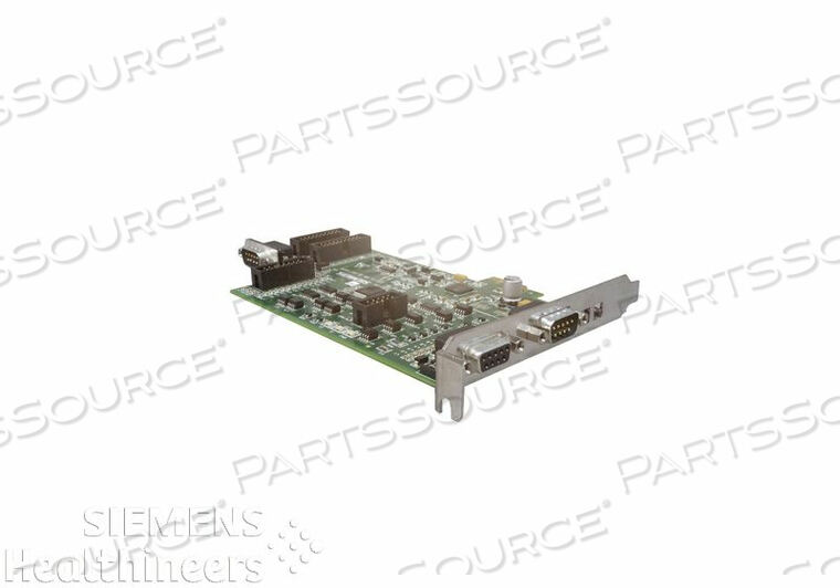 Заменяет плату Siemens Medical Solutions 10656662STU-V4