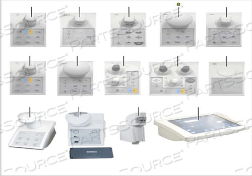 OEM#: 10848398TABLE CONTROL MODULE, SIGNAL WHITE by Siemens Medical Solutions