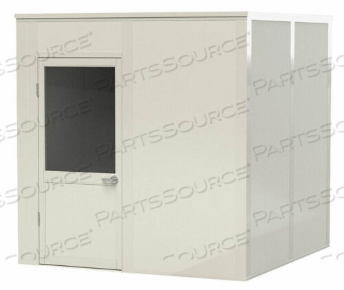 OEM#: VK1DW-WCM 8X8 4-WALLD5463 МОДУЛЬНЫЙ ВНУТРЕННИЙ ОФИС 4WALL 8 ФУТОВ X 8 ФУТОВ от Porta-King