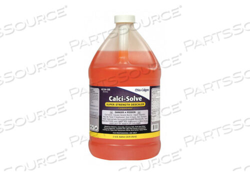 OEM#: 4134-08CALCI-SOLVE GALLON от Nu-Calgon