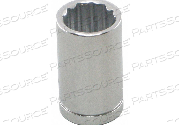 OEM#: 10E876ГОЛОВКА 1/4 ДЮЙМА DR 4-1/2MM 12 PT. от Westward