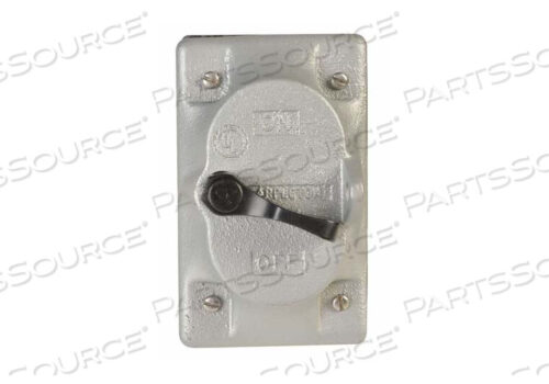 OEM#: FSK-1VS-ACAST DEVICE BOX, WPF COVER 1 от Appleton Electric