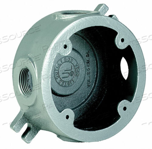 OEM#: VLJX-2WWКОРПУС ВЫХОДА КАБЕЛЕПРОВОДА X 3/4 ДЮЙМА от Hubbell Power Systems