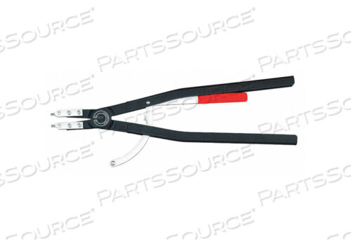 OEM#: 44 10 J5ПЛОСКОГУБЦЫ ДЛЯ СТОПОРНОГО КОЛЬЦА ВНУТРЕННИЕ 0,140 D от Knipex