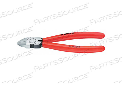 OEM#: 72 01 180ДИАГОНАЛЬНЫЕ КУСКИ ДЛЯ РЕЗАКА 7-1/4 L от Knipex