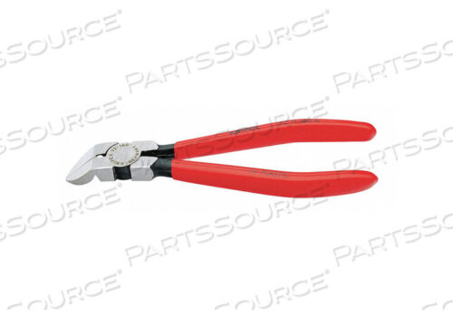 OEM#: 72 11 1606-1/4 45 ПЛОСКОГУБЦЫ ДИАГОНАЛЬНЫЕ ДЛЯ РЕЗКИ ЗАПОДЛИЦО от Knipex