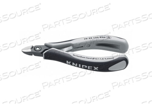OEM#: 79 22 125 ESDPRECISION ДИАГОНАЛЬНЫЕ КУСКИ ДЛЯ РЕЗКИ 5 Л от Knipex
