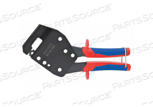 OEM#: 90 42 250КЛЕПАЛЬНЫЙ ПЕРФОРАТОР 1-HAND от Knipex