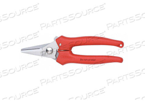 OEM#: 95 05 140INDUSTRIAL ПРОМЫШЛЕННЫЕ НОЖНИЦЫ 5-1/2 ДЮЙМА от Knipex