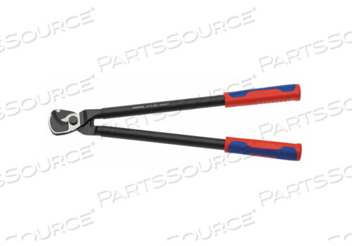 OEM#: 95 12 500НОЖНИЦЫ ДЛЯ КАБЕЛЯ-COMFORT GRIP 19-2/3 OAL от Knipex