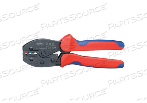 OEM#: 97 52 36КРИМПЕР 20 ДО 10 AWG 8-3/4 L от Knipex