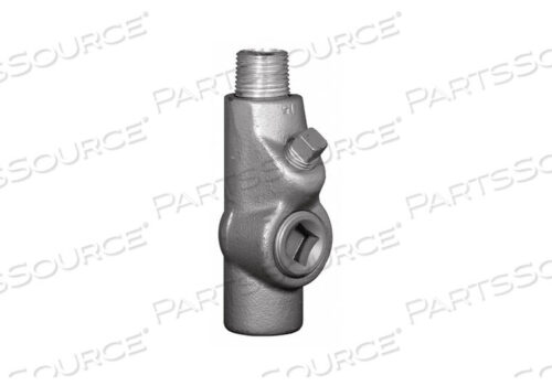 OEM#: EYM-150AВЗРЫВОЗАЩИЩЕННОЕ УПЛОТНЕНИЕ КАБЕЛЕПРОВОДА 1-1/2 НАРУЖНАЯ-ВНУТРЕННЯЯ АЛЮМИНИЕВАЯ от Appleton Electric