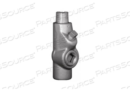 OEM#: EYS-216ВЗРЫВОЗАЩИЩЕННОЕ УПЛОТНЕНИЕ КАБЕЛЕПРОВОДА 3/4 НАРУЖНАЯ-ВНУТРЕННЯЯ РЕЗЬБА GRAYLOY IRON от Appleton Electric