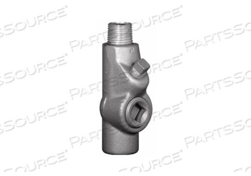 OEM#: EYS-316ВЗРЫВОЗАЩИЩЕННОЕ УПЛОТНЕНИЕ КАБЕЛЕПРОВОДА 1 НАРУЖНАЯ-ВНУТРЕННЯЯ РЕЗЬБА GRAYLOY IRON от Appleton Electric