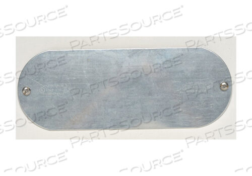 OEM#: K350&400-ACONDUIT BODY COVER 3-1/2 AND 4 IN. от Appleton Electric