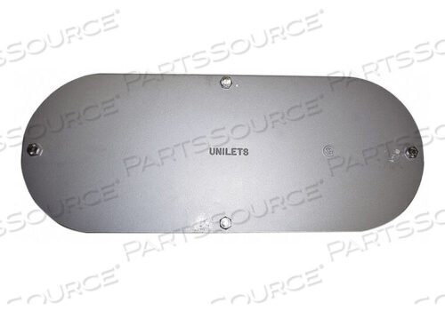 OEM#: K500CONDUIT BODY COVER 5 IN. FORM 35 от Appleton Electric