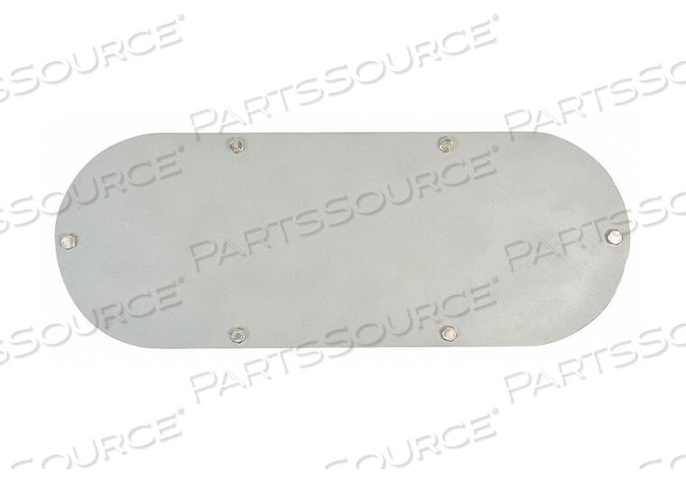 OEM#: K600CONDUIT BODY COVER 6 IN. FORM 35 от Appleton Electric