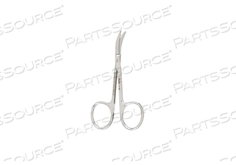 OEM#: 43-1-101AGENT™ НОЖНИЦЫ ДЛЯ ШВОВ С ИЗОГНУТЫМ КОНТУРОМ от McKesson