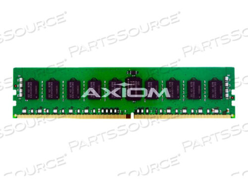 OEM#: AXG83997547/1AXIOM 16 ГБ DDR4-2666 ECC RDIMM - СООТВЕТСТВУЕТ TAA от Axiom