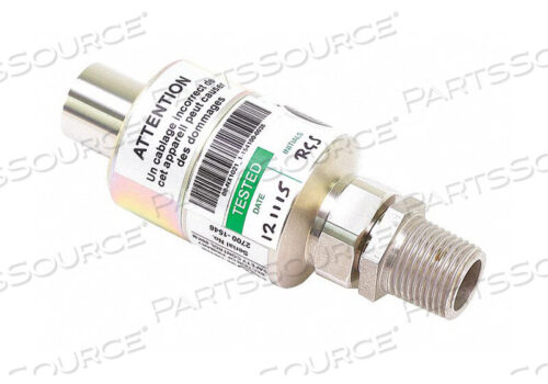 OEM#: NX1021-1ДАТЧИК ДАВЛЕНИЯ ГАЗА от Fireye