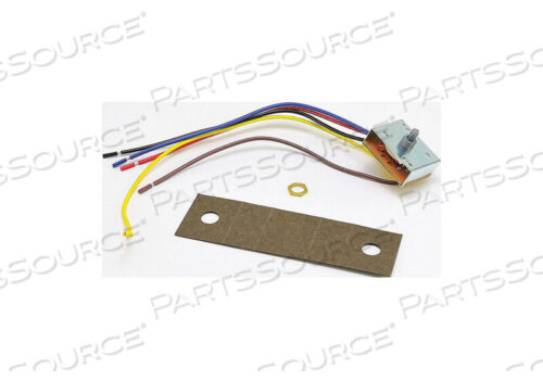 OEM#: 700059043D115 3-скоростной переключатель вентилятора с функцией выключения от International Environmental