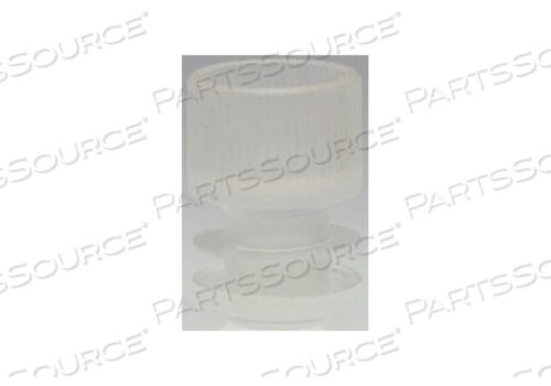 OEM#: 177-118240CЗАГЛУШКА ДЛЯ ПРОБКИ, ПОЛИЭТИЛЕНОВАЯ ФЛАНЦЕВАЯ ПРОБКА, НАТУРАЛЬНАЯ, 13 ММ, ДЛЯ ИСПОЛЬЗОВАНИЯ С 13 ММ ПРОБИРКАМИ ДЛЯ ВЗЯТИЯ КРОВИ (1000 ШТ. В МЕШКЕ) от McKesson