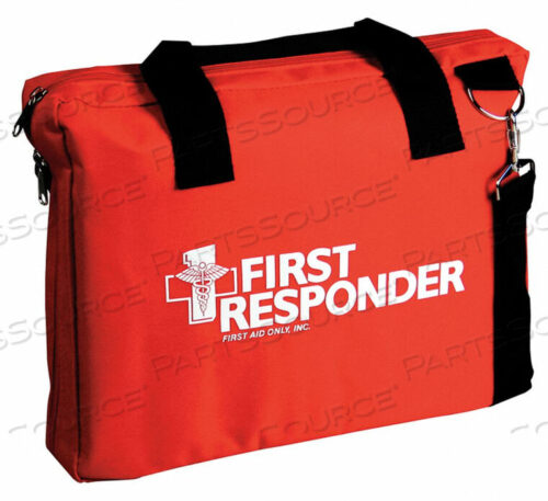 OEM#: 510-FR/BAGFIRST RESPONDER BAG 10-3/4X3X13-3/4 by First Aid Only