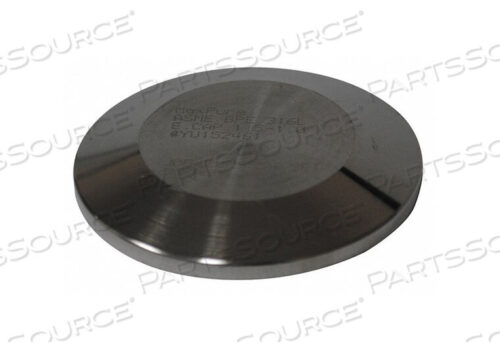OEM#: TEG16A6L1.5-PMCAP T316L SS CLAMP by Maxpure