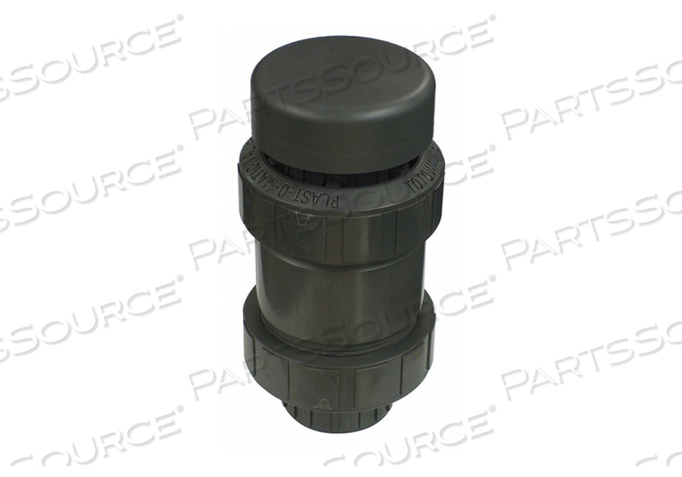 OEM#: VBS300VT-PVВАКУУМНЫЙ ВЫКЛЮЧАТЕЛЬ 3 ДЮЙМА FNPT ПВХ 100 PSI от Plast-O-Matic