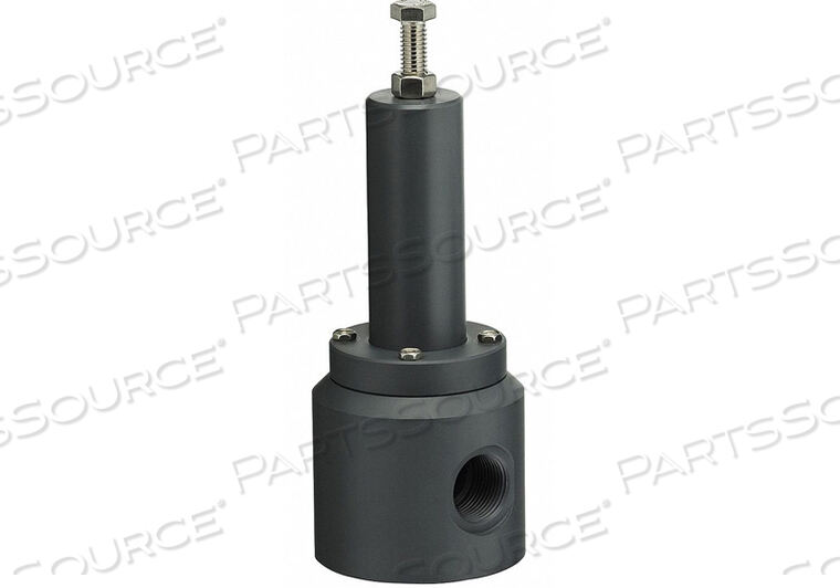 OEM#: RVT100V-PVПРЕДОХРАНИТЕЛЬНЫЙ КЛАПАН 1 В 5 ДО 100 PSI от Plast-O-Matic