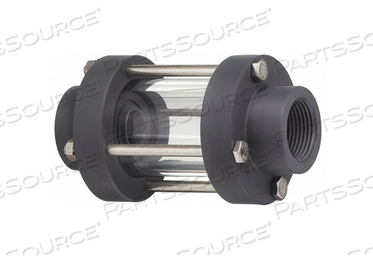 OEM#: GY300V-PPДВУХСТЕНОЧНЫЙ ПРИЦЕЛ 3 ДЮЙМА FNPT POLY от Plast-O-Matic