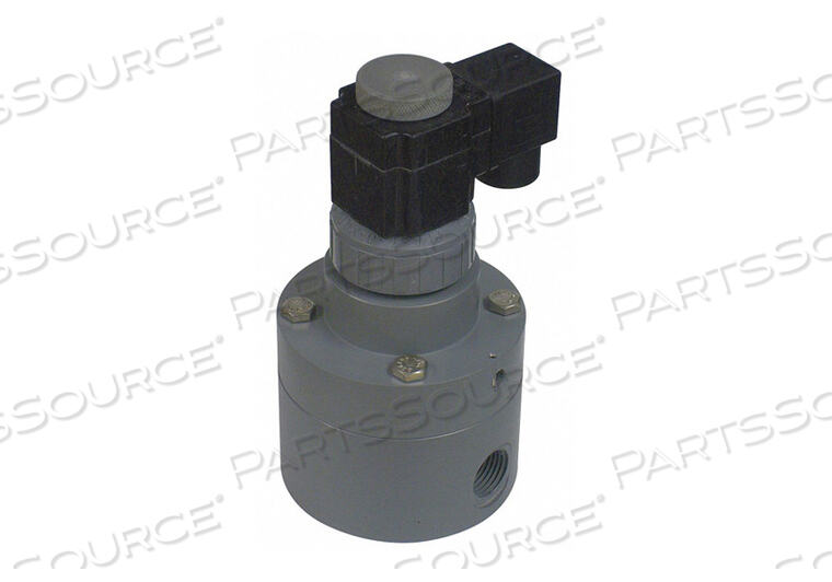 OEM#: PS075EPW11-120/60-PPVALVE PP 2WAY/2POSITION 3/4 63/64 от Plast-O-Matic
